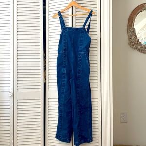 Apiece Apart overalls size 2